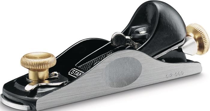 Einhandhobel Nr. 9 1/2 Hobeleisenbreite 40 mm STANLEY