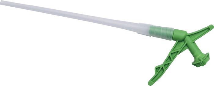 Adapterröhrchen AA210 Kunststoff f.Montageschäume mit 2 in 1 Adapter ILLBRUCK