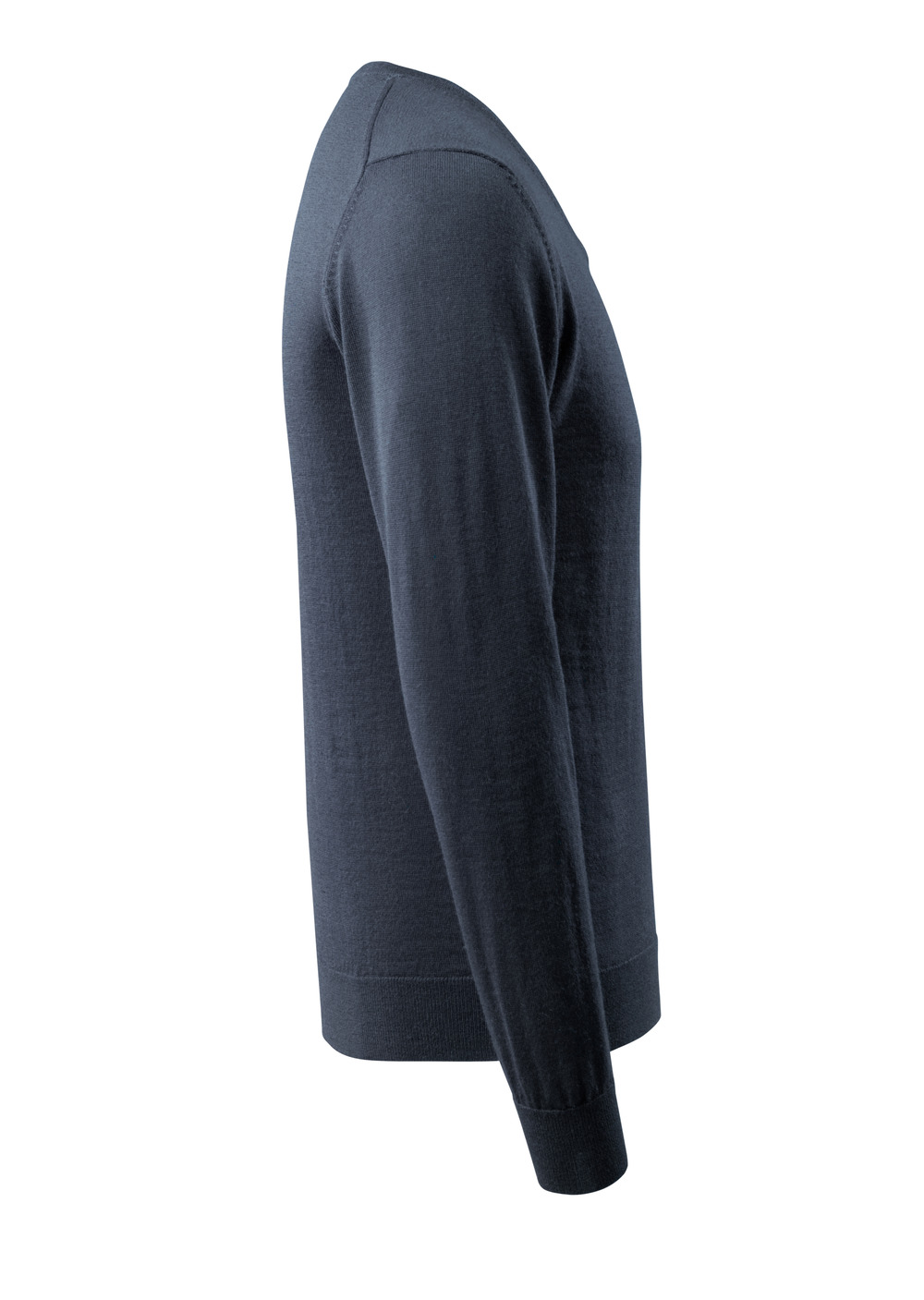 Strickpullover FRONTLINE Schwarzblau 3XL