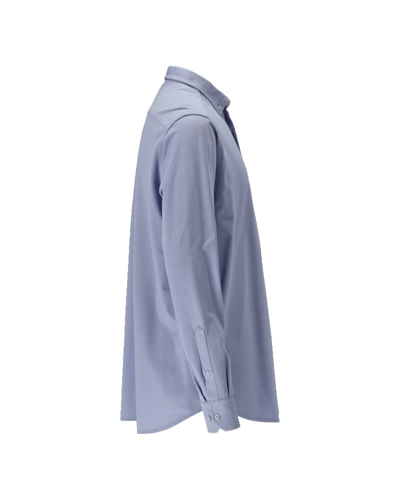Hemd FRONTLINE Hellblau 47-48