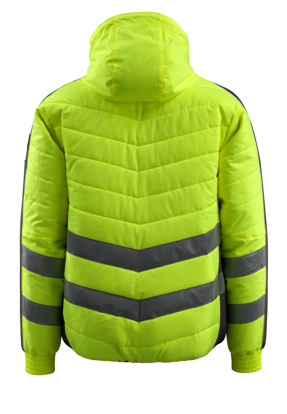 Jacke SAFE SUPREME Hi-vis Gelb/Schwarz 2XL