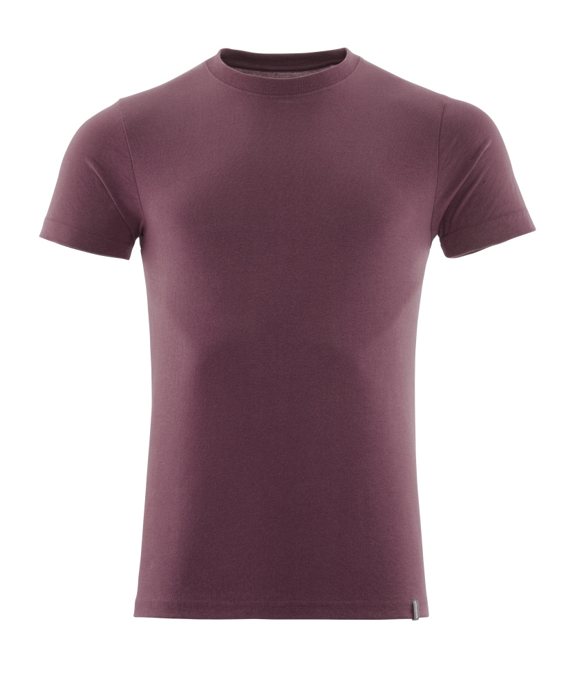 T-Shirt CROSSOVER Bordeaux 5XLONE