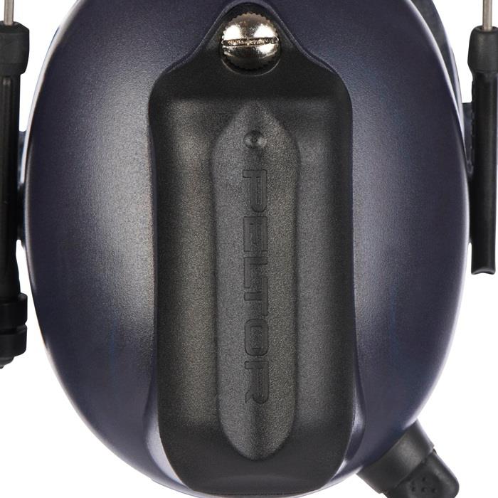 Gehörschutzfunkgerät PELTOR™ LiteCom Sprechmikrofon Nahbereichskommunikation EN 352-1:2020, EN 352-6:2020 32 dB PELTOR