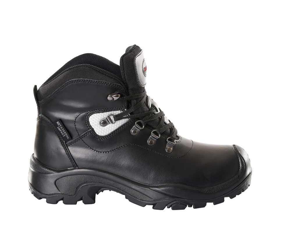 Sicherheitsstiefel FOOTWEAR INDUSTRY Schwarz 1040