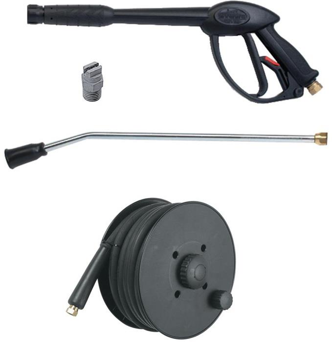 Hochdruckreiniger 540 l/h CLEANCRAFT