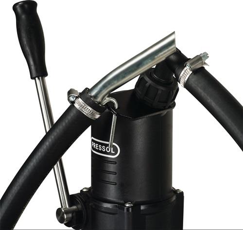 Hebelzylinderpumpe Förderleistung/Hub 24l/min Tauchtiefe b.95,5cm PRESSOL