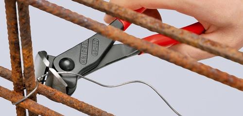 Vornschneider Gesamt-L.160mm KNIPEX