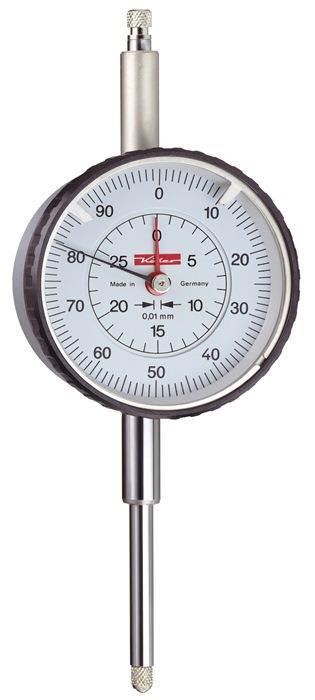 Messuhr große Messspanne 30 mm M2 / 30T