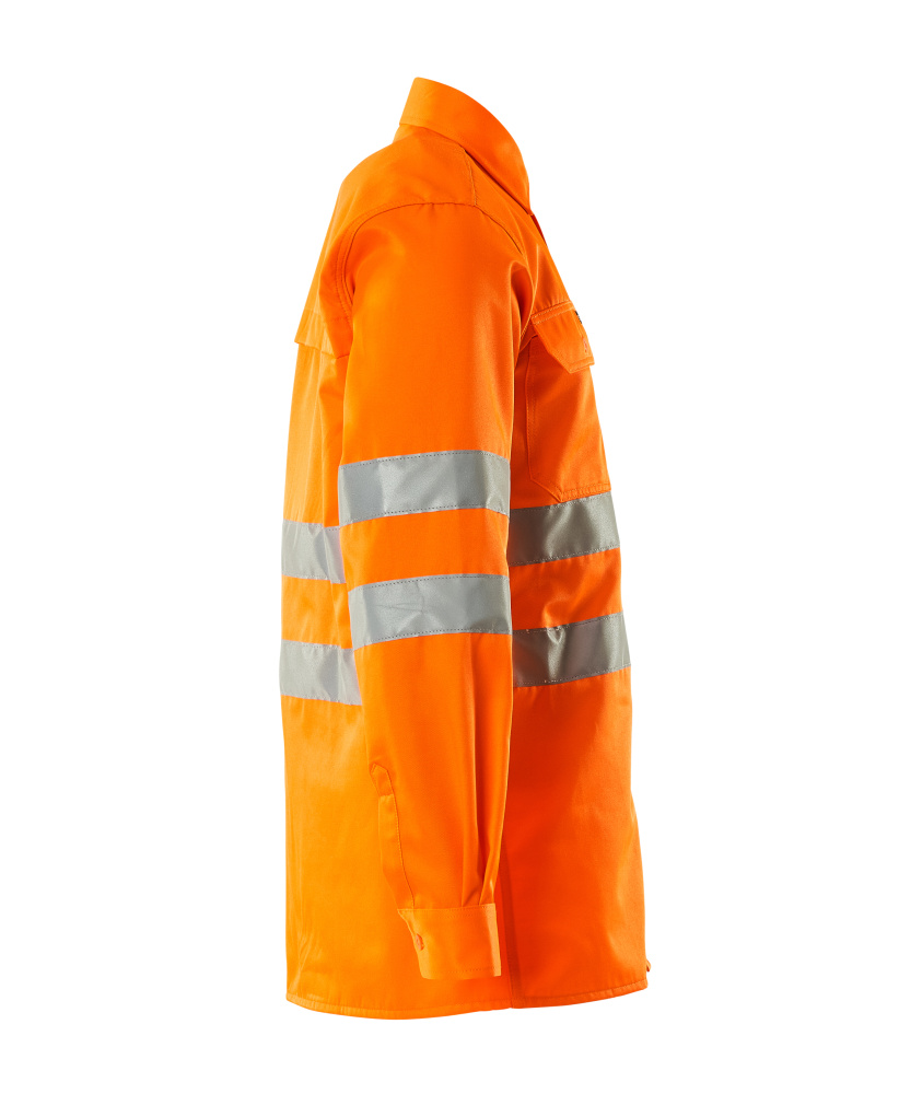 Hemd SAFE CLASSIC Hi-vis Orange 39-40