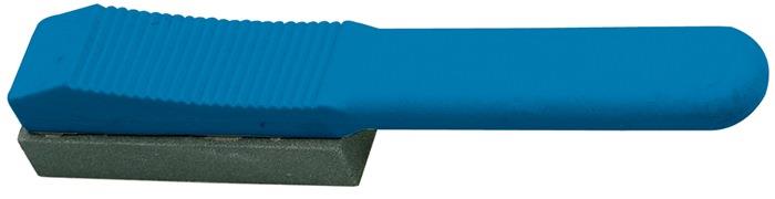Handläpper L125xB25xH20mm 220 blau