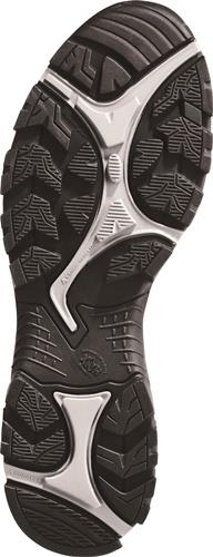 Sicherheitsschuh BE Safety 53 low Gr.11 (46) schwarz Leder S3 HRO