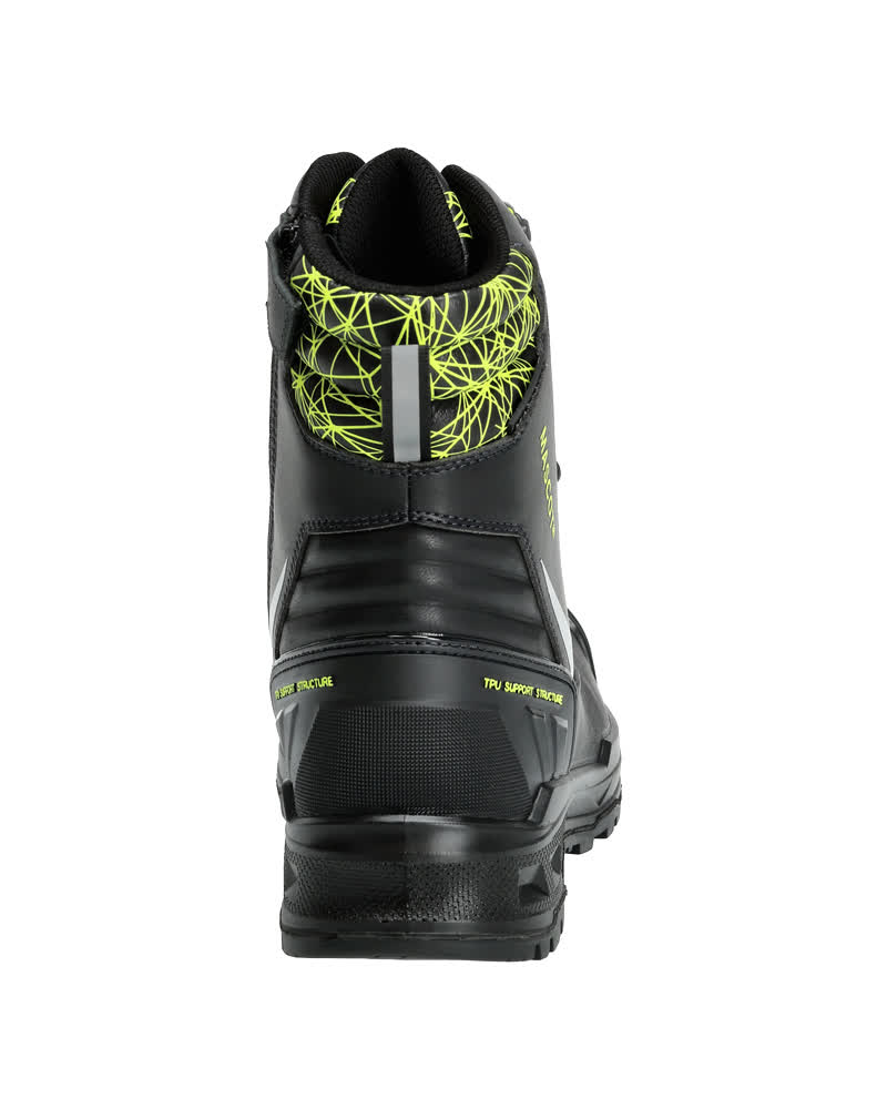 Sicherheitsstiefel FOOTWEAR INDUSTRY Schwarz 1143