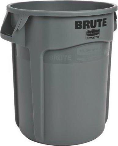 Mehrzwecktonne grau 76l PE Außen-Ø495xH581mm RUBBERMAID