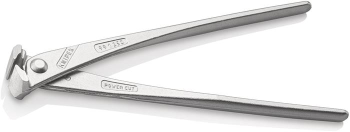 Kraftmonierzange 250 mm max. 3,3 mm max. 1,8 mm