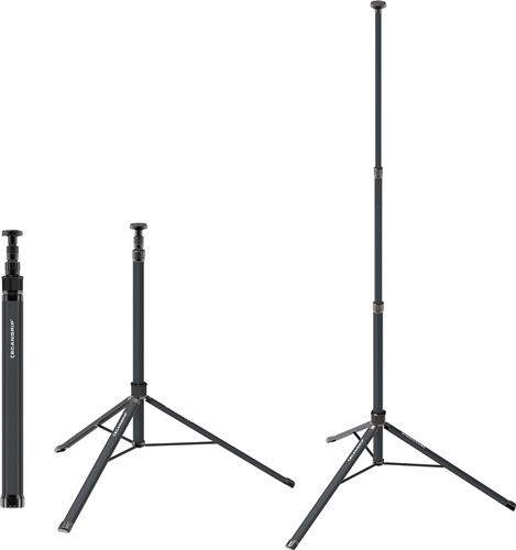 Stativ TRIPOD 2m D.1,06m Nutz-H.min./max.0,9-2m SCANGRIP
