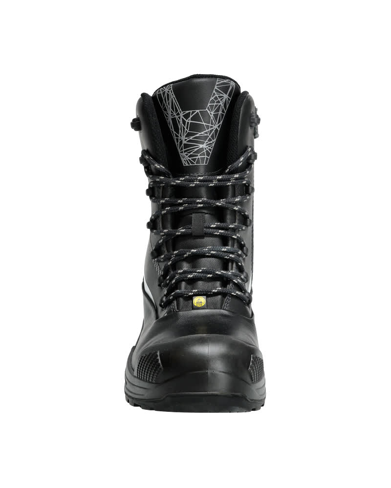 Sicherheitsstiefel FOOTWEAR INDUSTRY Schwarz 1145