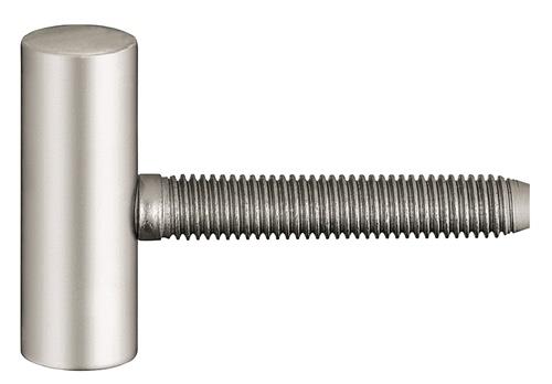 Flügelteil V 0020 2-tlg.STA tiefschwarz SIMONSWERK