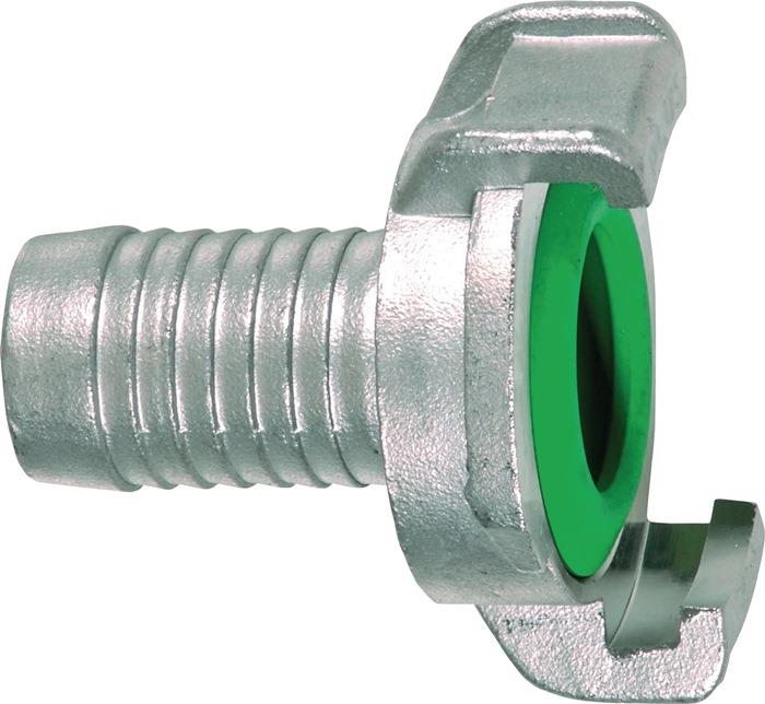 Schnellkupplung GEKA plus E 13 mm 1/2 ″
