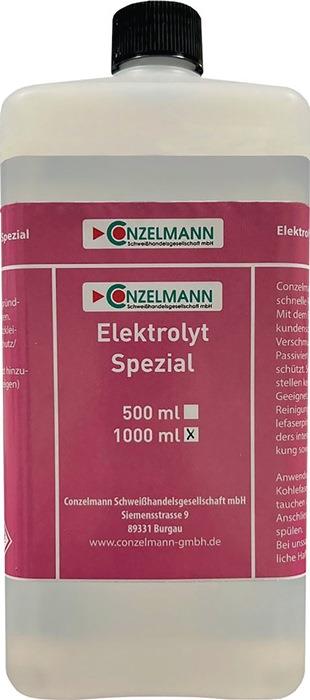 Elektrolyt Spezial CONZELMANN