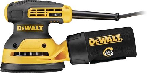 Exzenterschleifer DWE6423 280 W 125mm 2,6mm DEWALT