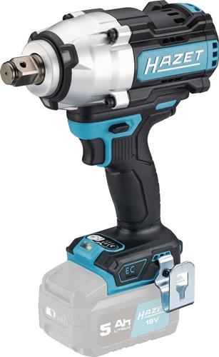 Akku-Schlagschrauber 9513-2100 18V 20mm (3/4Zoll) 4-kt.2100 Nm HAZET