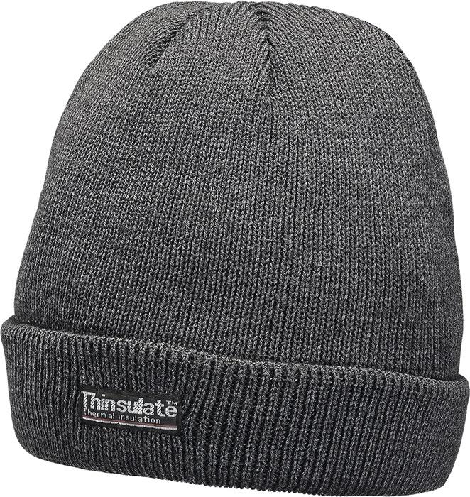 Strickmütze Thinsulate universal anthrazit TERRAX