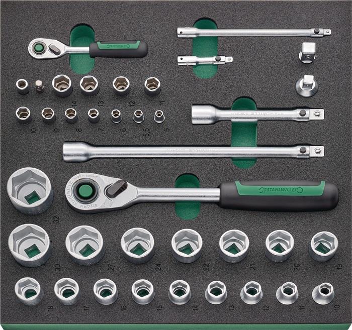 Werkstattwagen 157-teilig