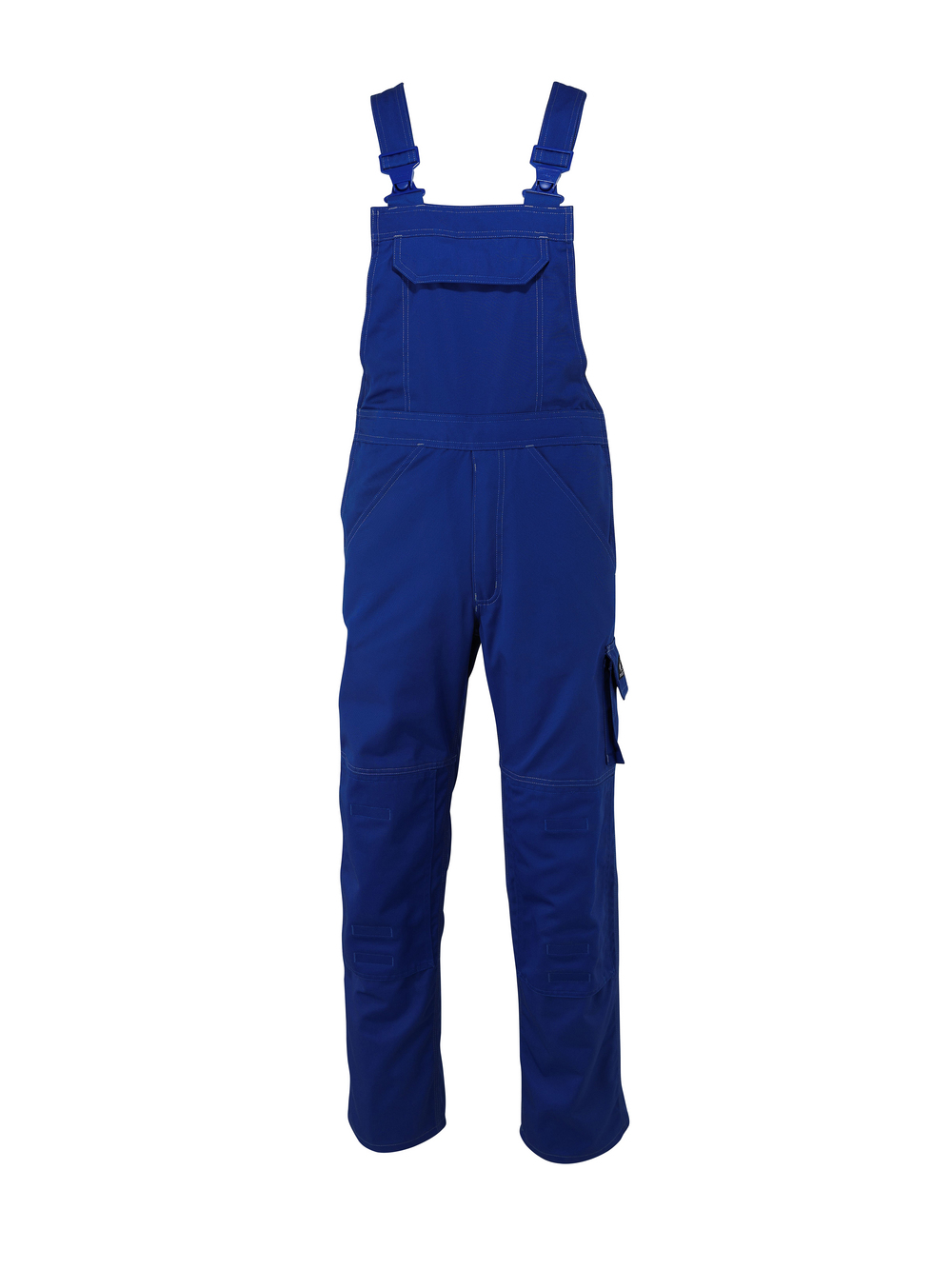 Latzhose mit Knietaschen INDUSTRY Kornblau 82C48