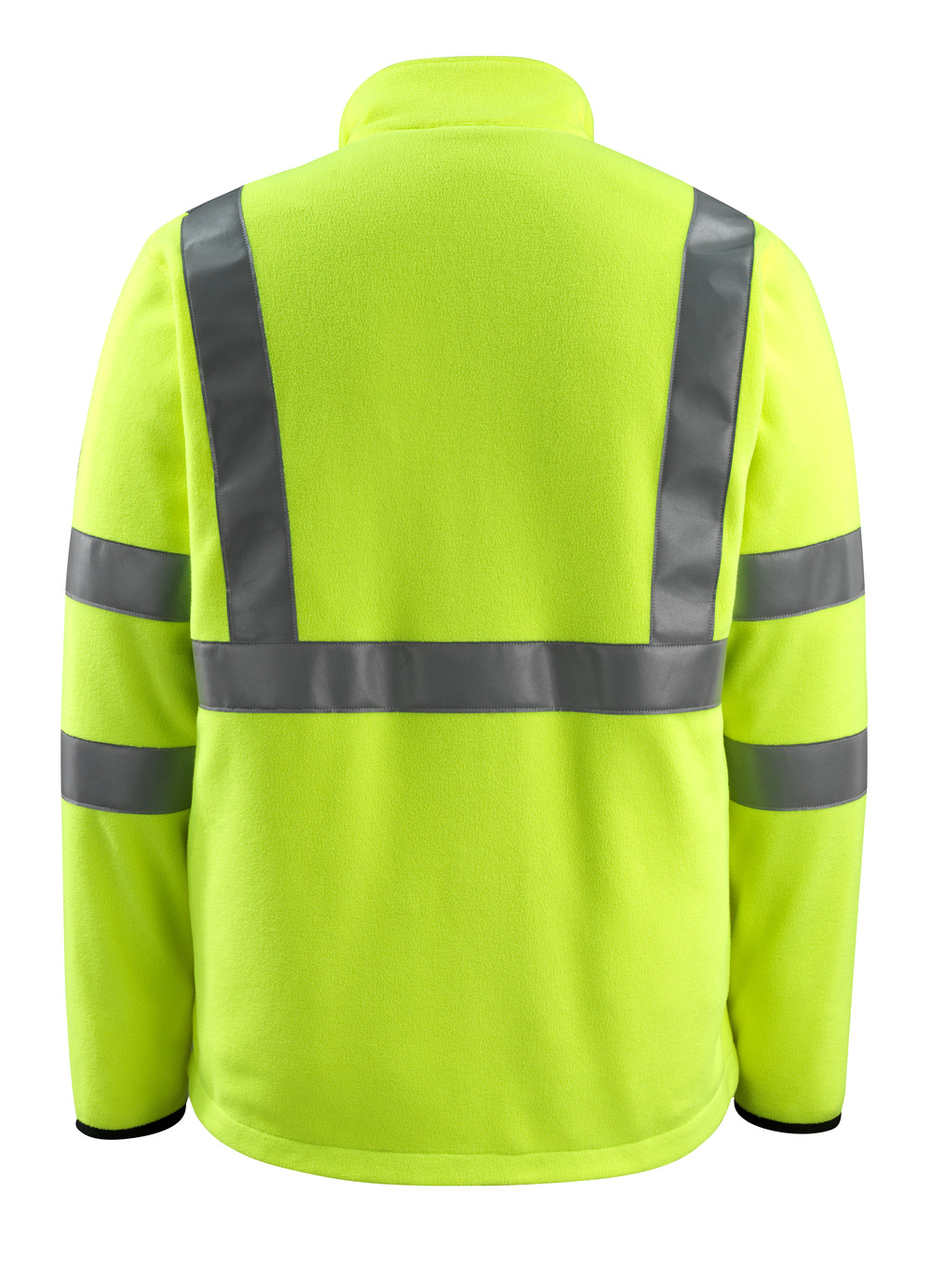 Fleecejacke SAFE LIGHT Hi-vis Gelb L