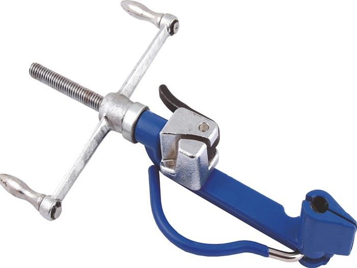 Spann- und Abschneidewerkzeug Stahl/Guss SST