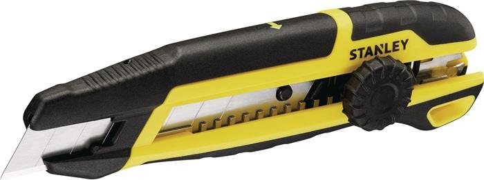 Cuttermesser Klingenbreite 18 mm Länge 160 mm STHT10500-0 Kunststoff STANLEY