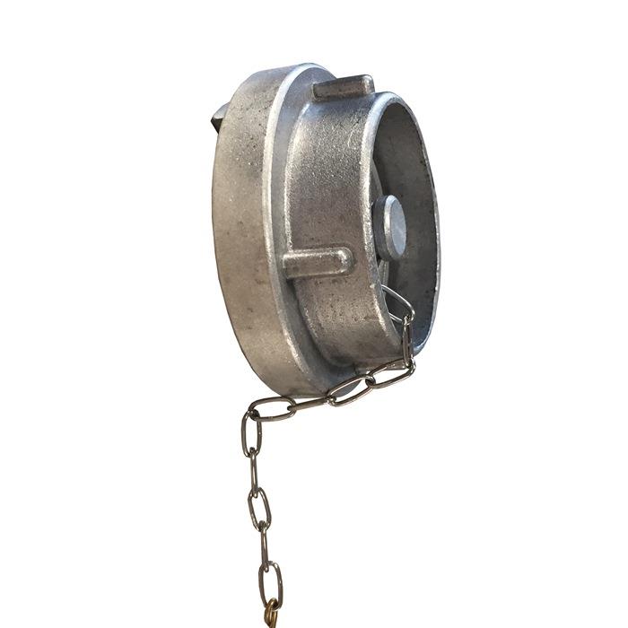 Blindkupplung STORZ B-75 89 mm