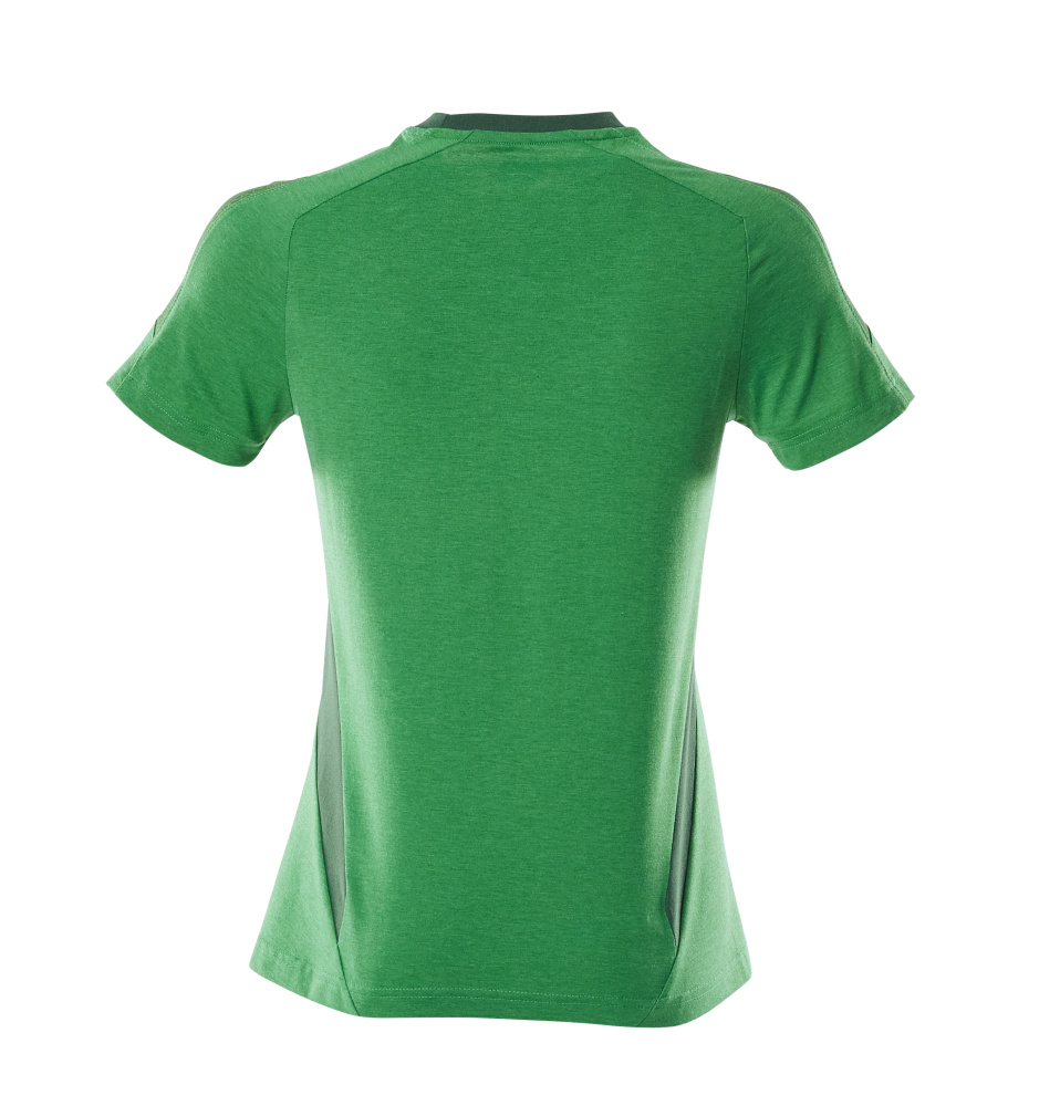 Damen-Passform T-Shirt ACCELERATE Grasgrün/Grün 4XLONE
