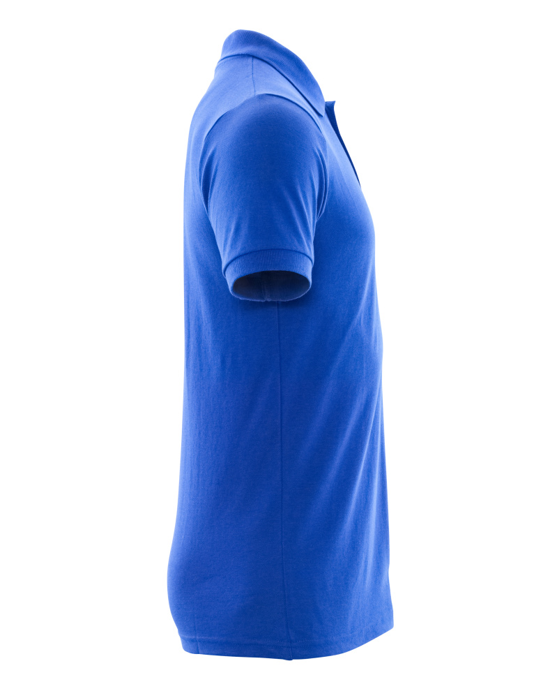 Polo-Shirt CROSSOVER Kornblau XL ONE