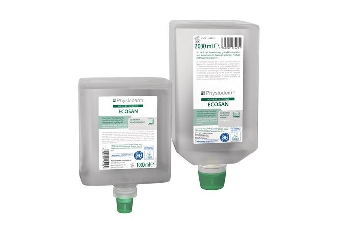 Hautreiniger ECOSAN® PHYSIODERM