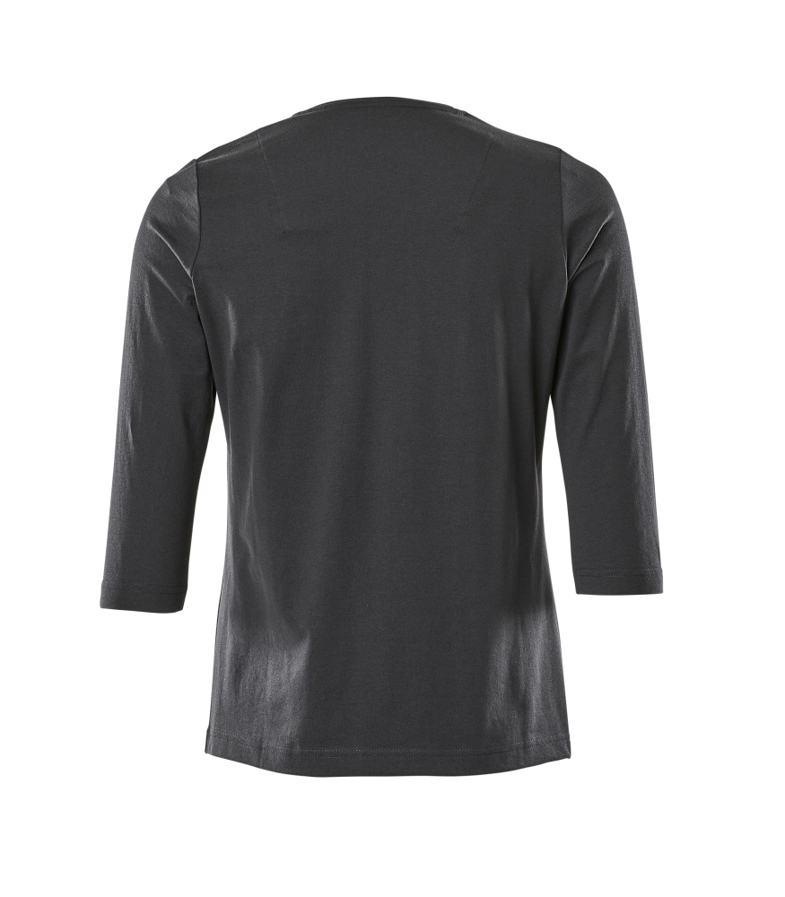 Damen-Passform T-Shirt CROSSOVER Schwarzblau 3XLONE