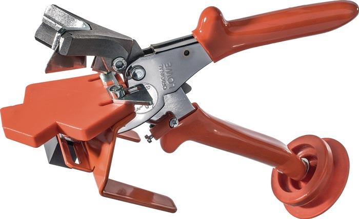 Dichtungsprofilschere 4.104/YR Länge 230 mm Y-Schnitt Gummi ORIGINAL LÖWE