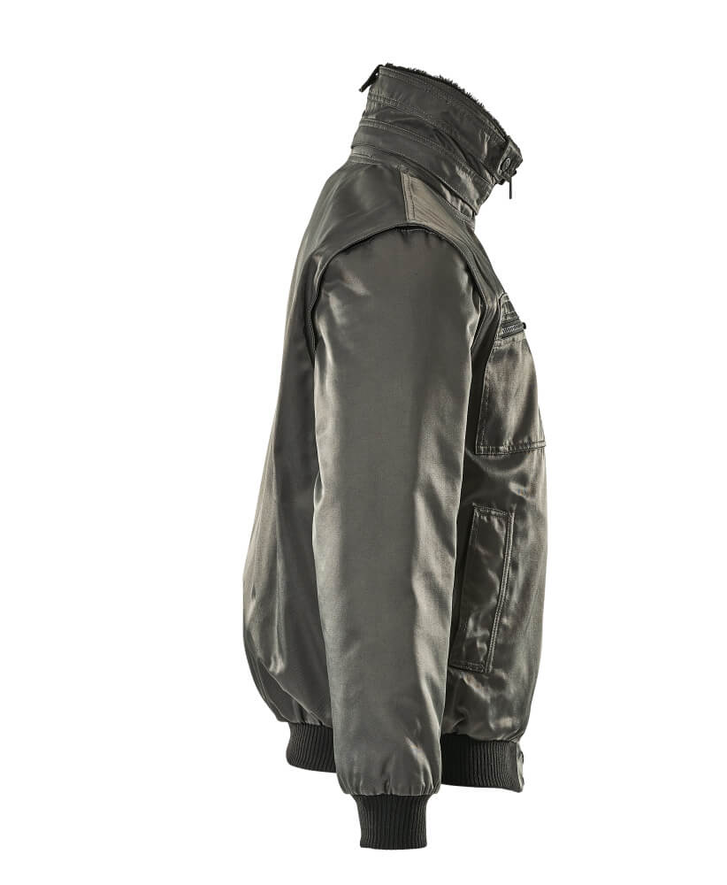 Pilotjacke ORIGINALS Anthrazit XS