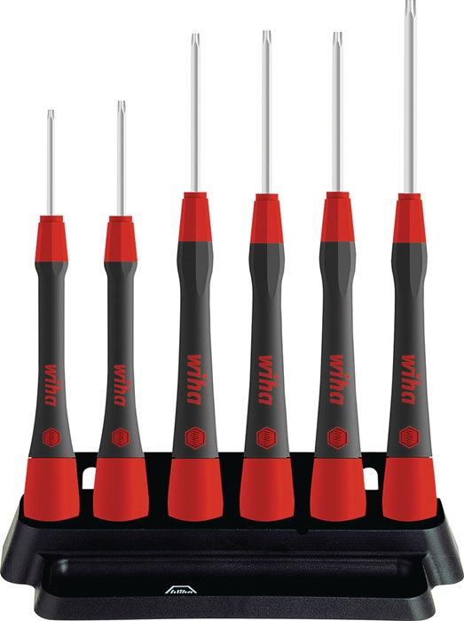 Feinmechanikerschraubendrehersatz 267 PK 6M01 6-teilig TORX® WIHA