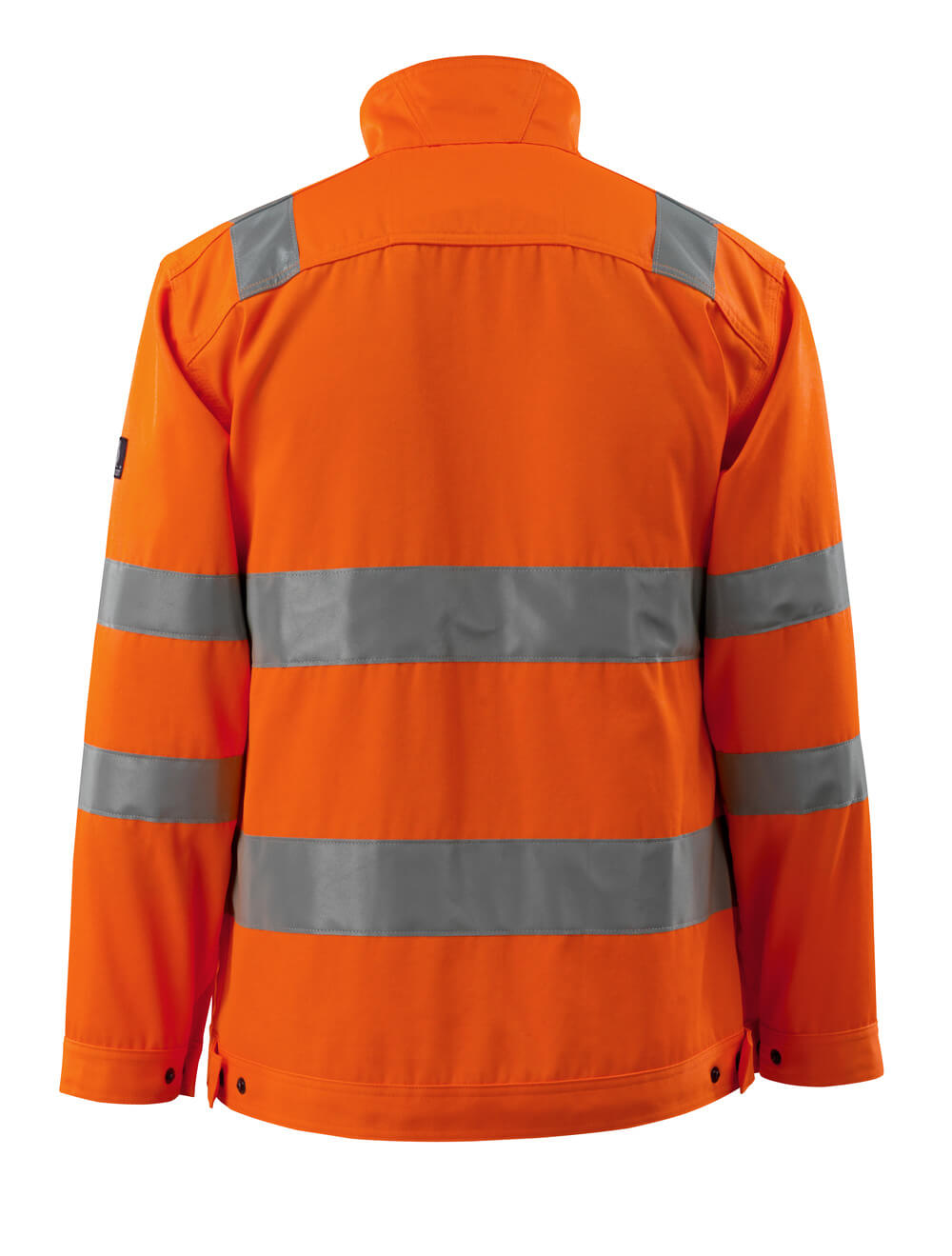 Jacke SAFE LIGHT Hi-vis Orange 2XS