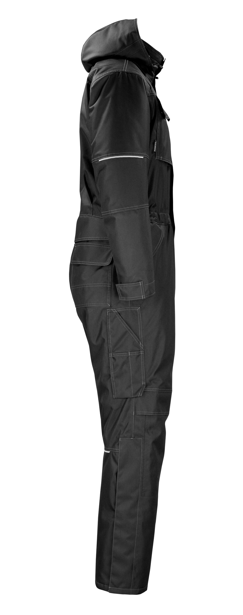 Winteroverall INDUSTRY Schwarz L