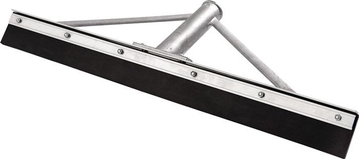 Gummischieber Breite 600 mm Aluminium