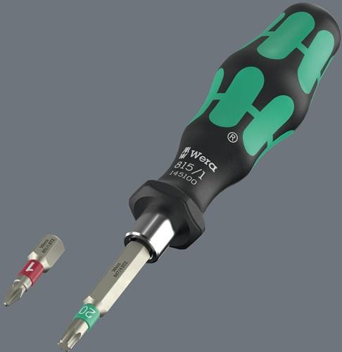 Bitsortiment Tool-Check Modular 1 21-tlg.WERA