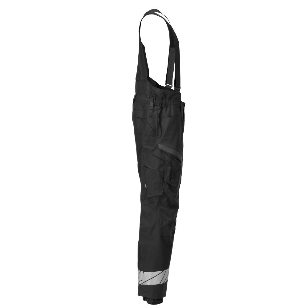 Winterhose HARDWEAR Schwarz 5XL
