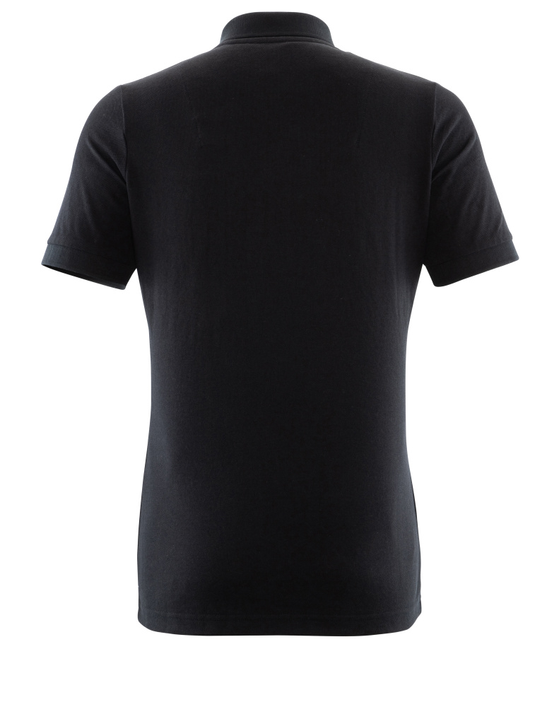 Damen-Passform Polo-Shirt CROSSOVER Vollschwarz 2XLONE
