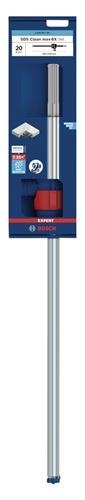 Hammerbohrer-Set EXPERT SDS Clean max-8X D.20,0 mmL.650mm Arbeits-L.400mm BOSCH