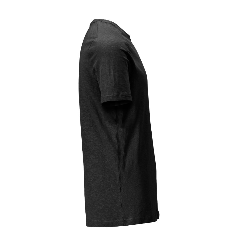 T-Shirt, Kurzarm CUSTOMIZED Schwarz L