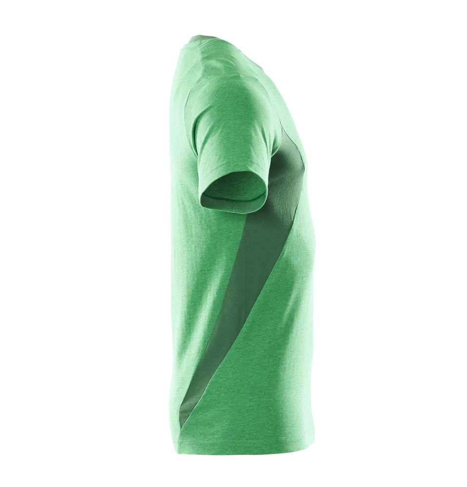 T-Shirt ACCELERATE Grasgrün/Grün S  ONE