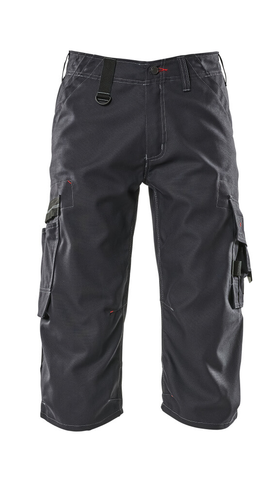 Shorts, lang FRONTLINE Schwarzblau C44