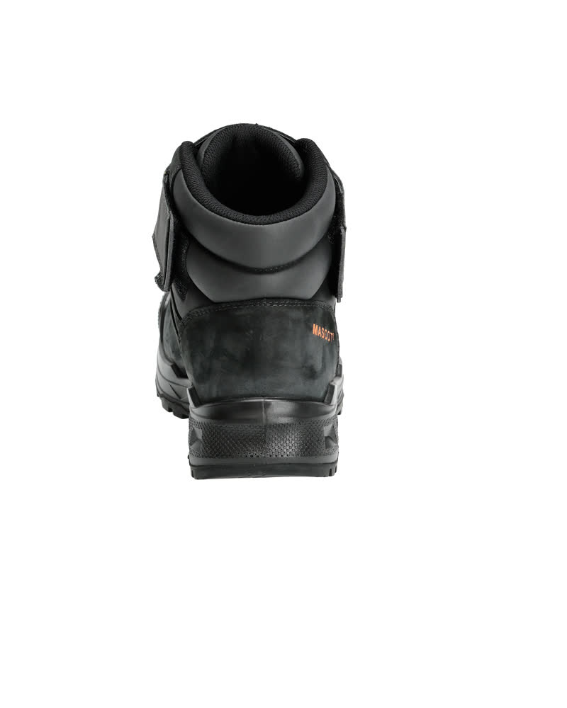 Sicherheitsstiefel FOOTWEAR INDUSTRY Schwarz 1149